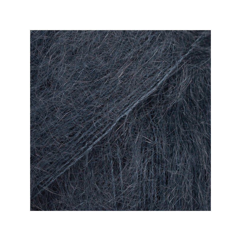 DROPS KID-SILK 64 Uni sombra de medianoche