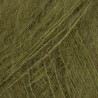 DROPS KID-SILK 66 Uni oliva oscuro