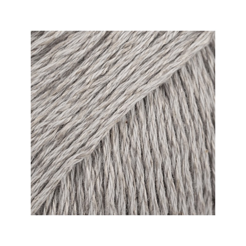 DROPS BOMULL LIN 15 Uni gris claro
