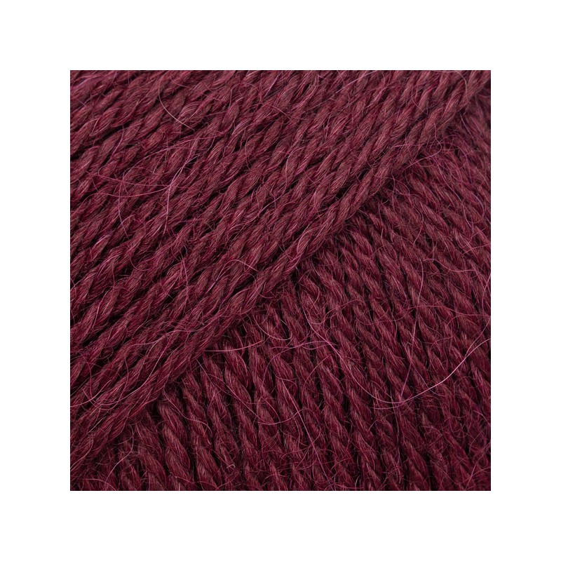 DROPS ALPACA 9046 UNI Fruits des Bois