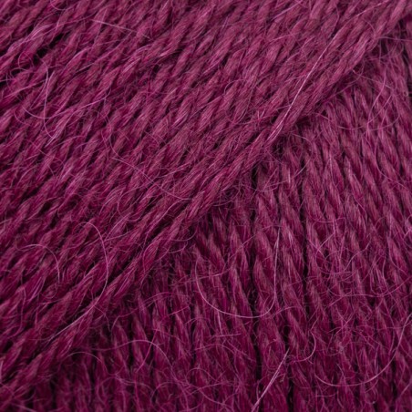 DROPS ALPACA 9045 Uni vino rubí