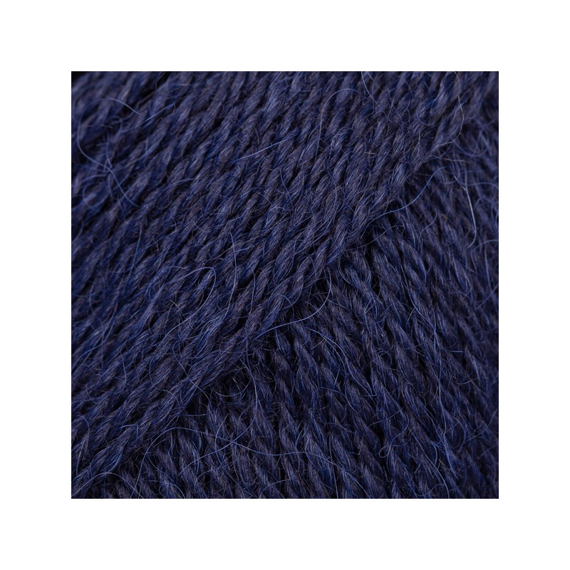 DROPS ALPACA 9047 Uni azurita