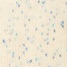 DROPS FIESTA 42 print cristales de hielo