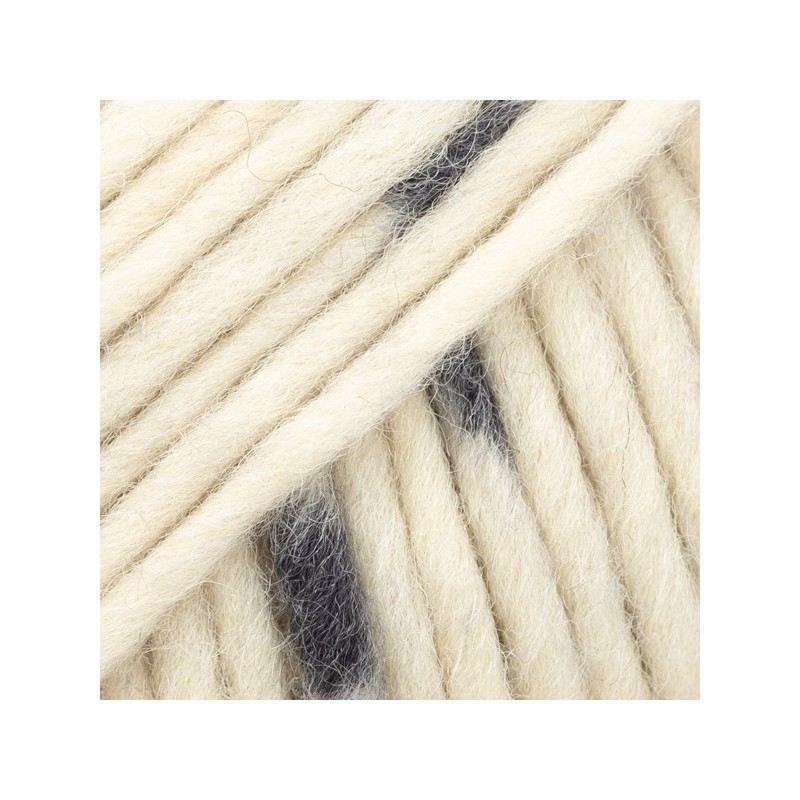 DROPS SNOW 124 print manchas de tinta