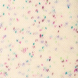 DROPS BABY MERINO 101 Print Baies et Crème dont 280 Livrables dès le 15/10