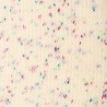 DROPS BABY MERINO 101 Print Baies et Crème dont 280 Livrables dès le 15/10