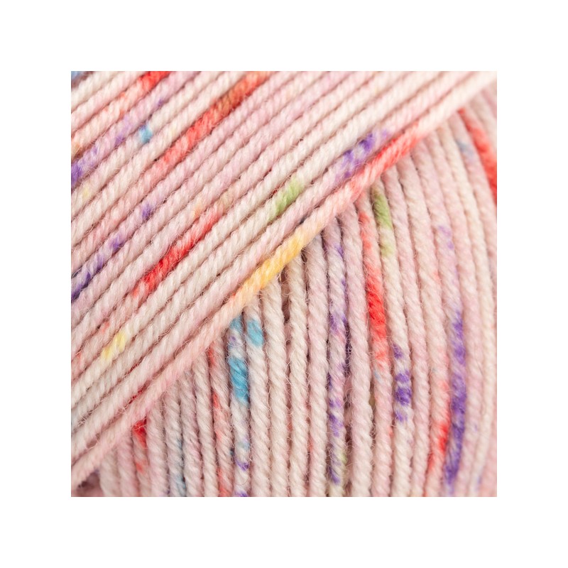 DROPS BABY MERINO 103 Print Confettis d'Anniversaire