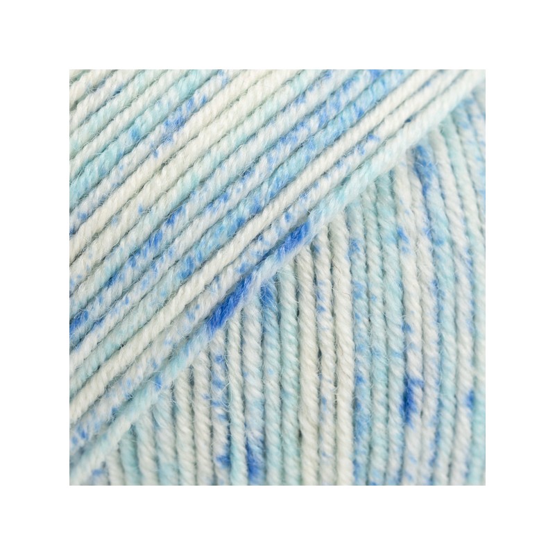DROPS BABY MERINO 100 print hechizo de sirena
