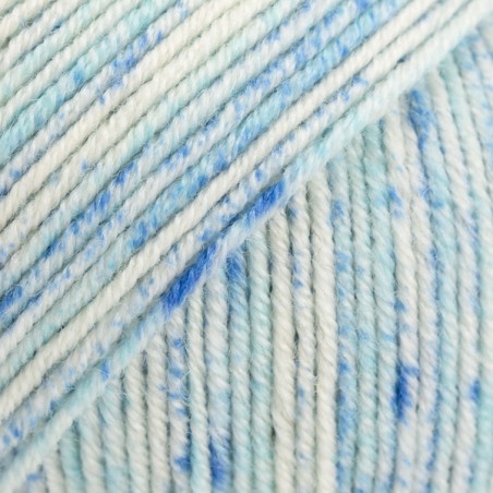 DROPS BABY MERINO 100 print hechizo de sirena