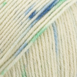 DROPS BABY MERINO 102 Print...