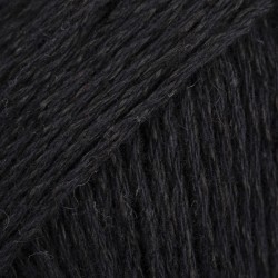 DROPS BOMULL LIN 16 Uni negro