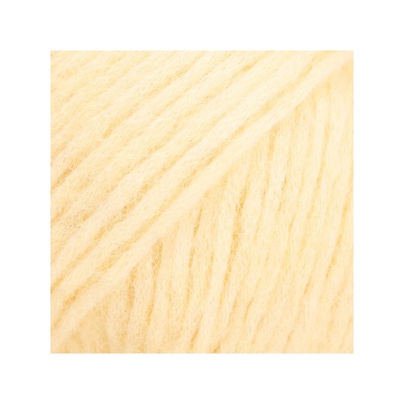 DROPS AIR 65 Uni Jaune Clair