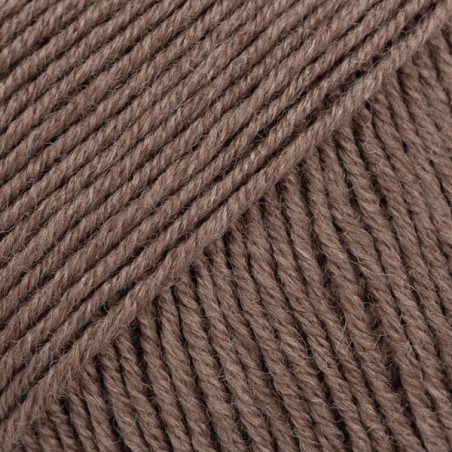 DROPS BABY MERINO 62 Mix café medio