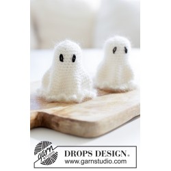 KIT Haunt & Hook - Baby Merino - Kid Silk