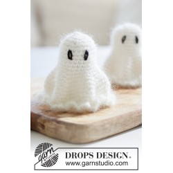 KIT Haunt & Hook - Baby Merino - Kid Silk