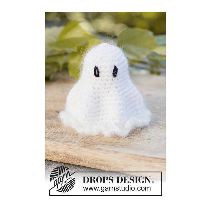 KIT Haunt & Hook - Baby Merino - Kid Silk
