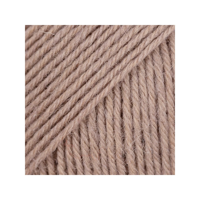 DROPS FABEL 101 Uni beige