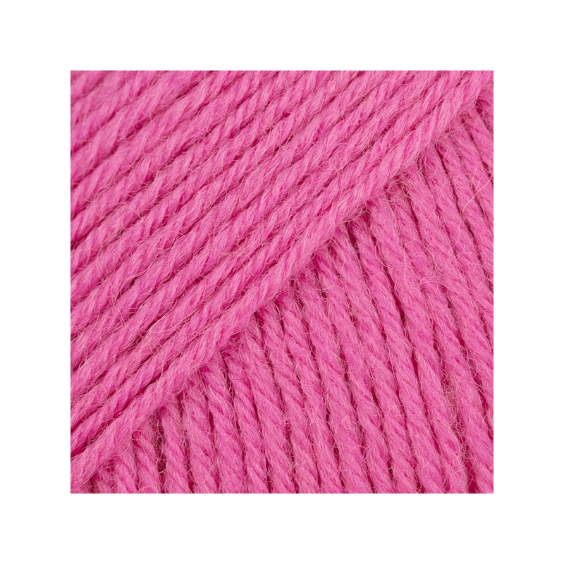 DROPS FABEL 102 Uni rosado