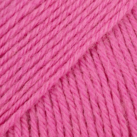 DROPS FABEL 102 Uni rosado