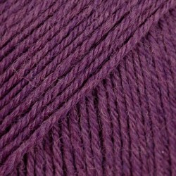 DROPS FABEL 104 Uni morado
