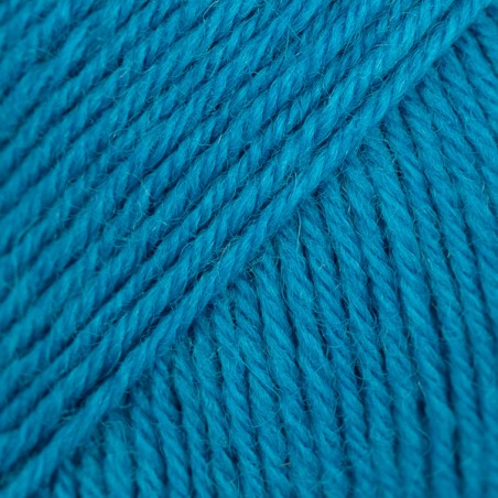 DROPS FABEL 105 Uni Turquoise