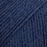 DROPS FABEL 107 Uni azul