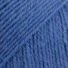 DROPS FABEL 108 Uni azul real