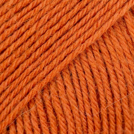 DROPS FABEL 110 Uni cobrizo