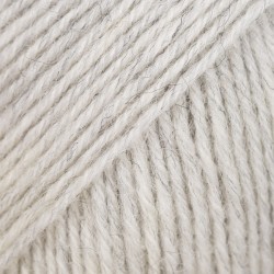 DROPS FABEL 114 Uni gris...