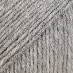 DROPS FABEL 115 Uni gris claro