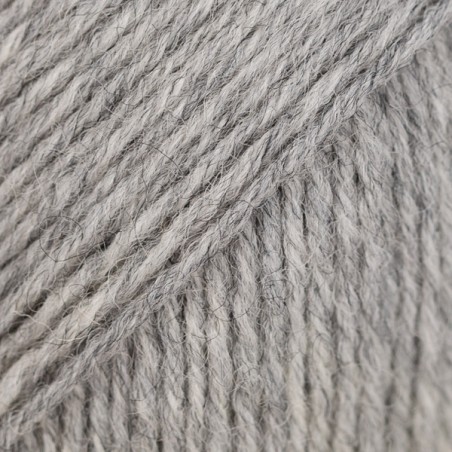 DROPS FABEL 115 Uni gris claro
