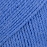 DROPS FABEL 116 Uni Bleu Bleuet