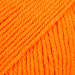 DROPS FABEL 119 Uni naranja...
