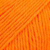DROPS FABEL 119 Uni Orange Electrique