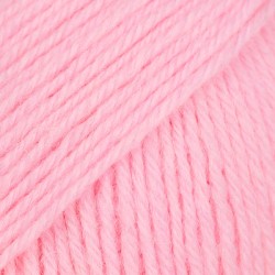 DROPS FABEL 120 Uni rosa bebé