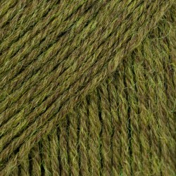DROPS FABEL 122 Uni Olive...