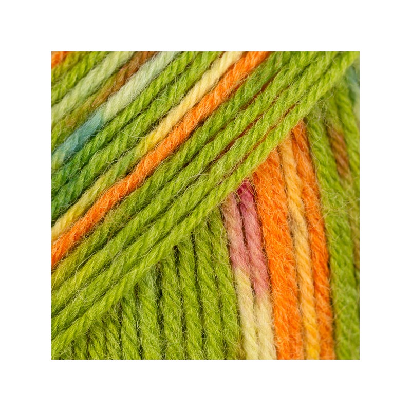 DROPS FABEL 151 Print Guacamole