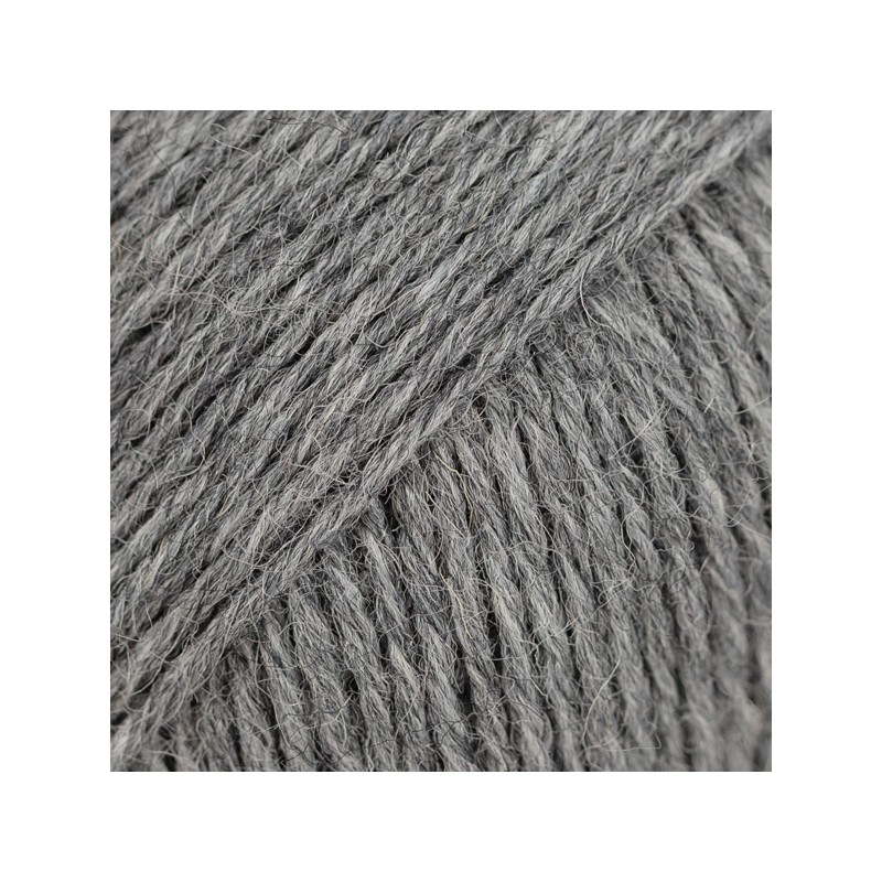 DROPS FABEL 200 Uni gris