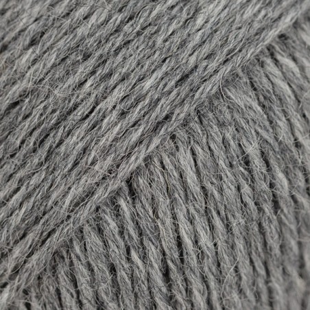 DROPS FABEL 200 Uni gris