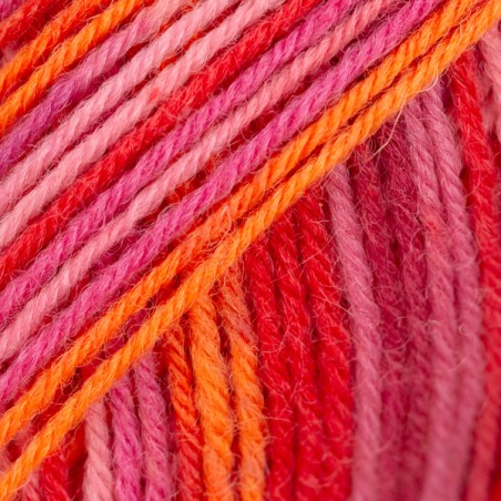 DROPS FABEL 310 print puesta del sol