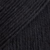 DROPS FABEL 400 Uni negro