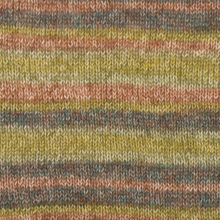 DROPS FABEL 650 Long Print Forêt