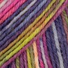 DROPS FABEL 901 print caramelo
