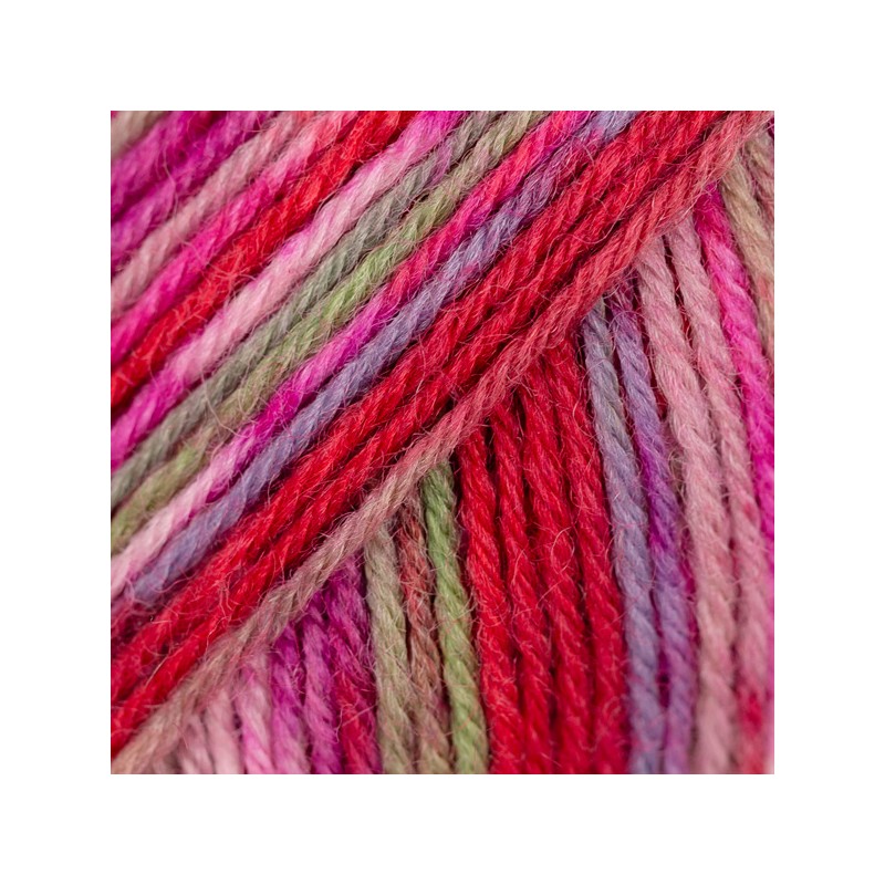 DROPS FABEL 911 Print Pique Nique