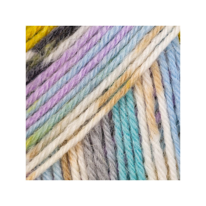 DROPS FABEL 921 Print Fête des Licornes