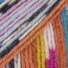 DROPS FABEL 923 print feria campestre
