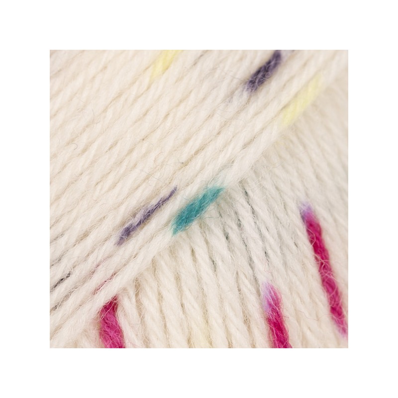 DROPS FABEL 925  baies à la crème