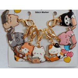 Anneaux Marqueurs Chatons...