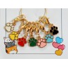 Anneaux Marqueurs Pattes de Chats