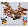 Anneaux Marqueurs Love